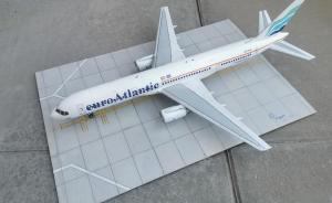 Bausatz: Boeing 757-2G5