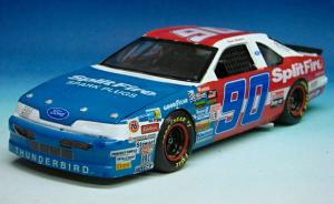 Galerie: 1992 Ford Thunderbird