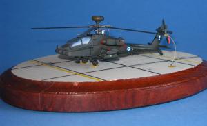 Boeing AH-64D Longbow Apache