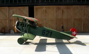 Fokker D.VII (spät)