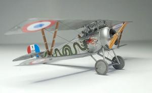 Bausatz: Nieuport 17