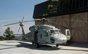 Sikorsky SH-60F Ocean Hawk