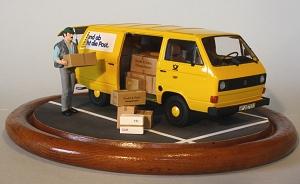 VW Typ 2 T3 Transporter