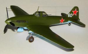 Iljuschin Il-10 Beast