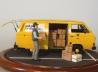 VW Typ 2 T3 Transporter