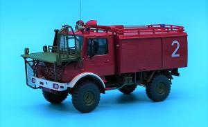 Bausatz: Unimog 1300 L