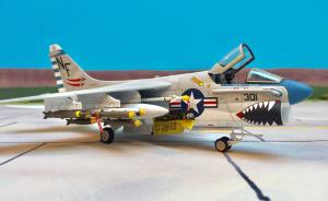 : Vought A-7E Corsair II