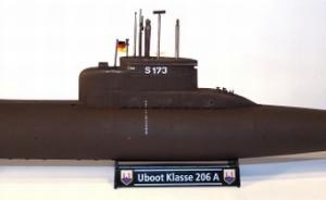 U-Boot Klasse 206A