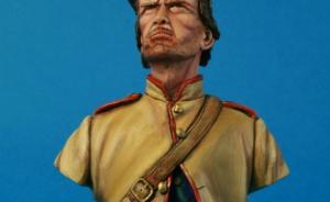 Confederate Artilleryman