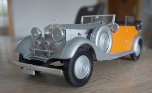 Bausatz: Rolls Royce Phantom II