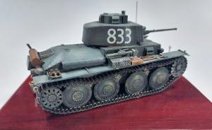 Panzerkampfwagen 38 (t)