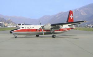 Fokker F-27 Friendship