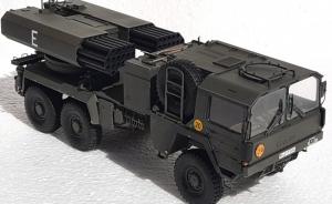 : 110 mm SF LARS 2 auf  Lkw 7t mil gl KAT I (6X6)