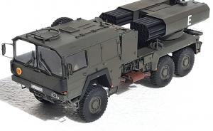 110 mm SF LARS 2 auf Lkw 7t mil gl KAT I (6X6)