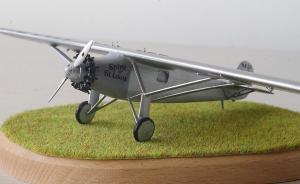 Galerie: Ryan NYP "Spirit of St.Louis"