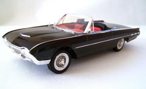 1963 Ford Thunderbird