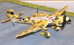 Junkers Ju 87 B-2 Stuka