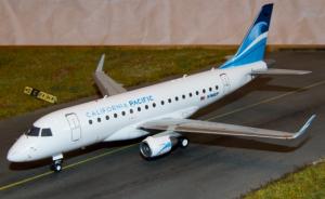 Bausatz: Embraer 170