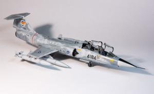 : Lockheed TF-104G Starfighter