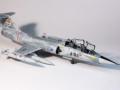 Lockheed TF-104G Starfighter (1:48 Kinetic)
