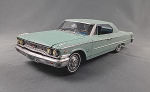 1963 Ford Galaxie 500 Prestige