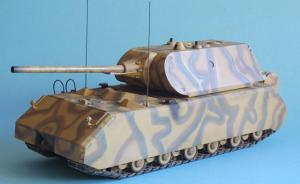 Panzerkampfwagen VIII Maus