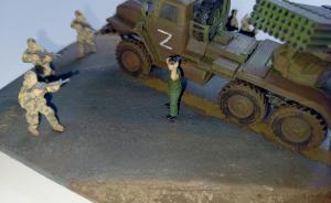 Ural 4320 BM-21 "Grad"