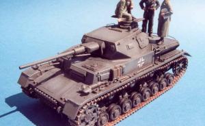 Panzerkampfwagen IV Ausf. F