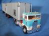 White-Freightliner Single Drive Cabover