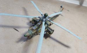 : Mil Mi-28N Havoc