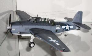 Grumman TBF-1C Avenger