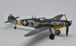 Messerschmitt Bf 109G-14 Ungarn