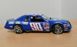 : 1985 Ford Thunderbird