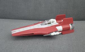 : RZ-1 A-Wing Fighter