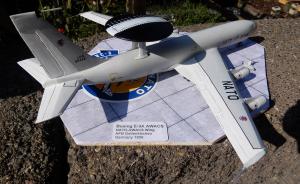 Galerie: Boeing E-3A AWACS