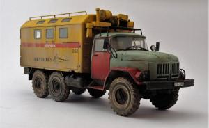 Bausatz: ZIL-131