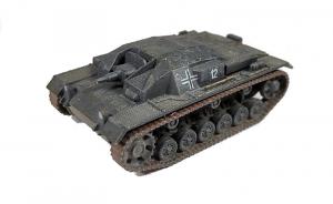 : Sturmgeschütz III Ausf. B