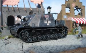 Schwerer Sturmpanzer IV Brummbär