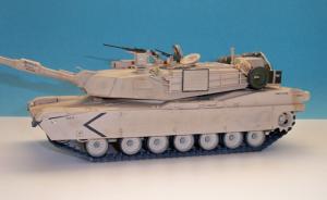 M1A1 HC Abrams