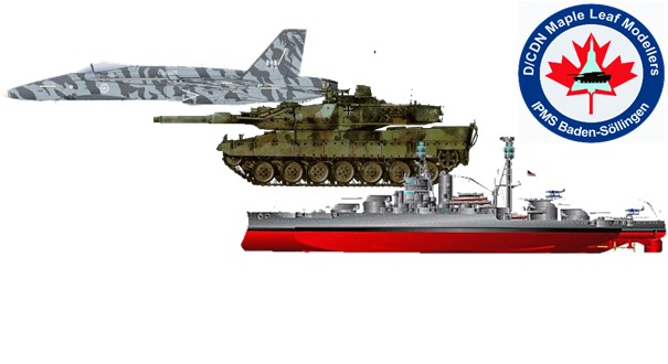 Maple Leaf Modellers 