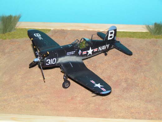 The Korean War Corsairs F4U-4/4B/5N