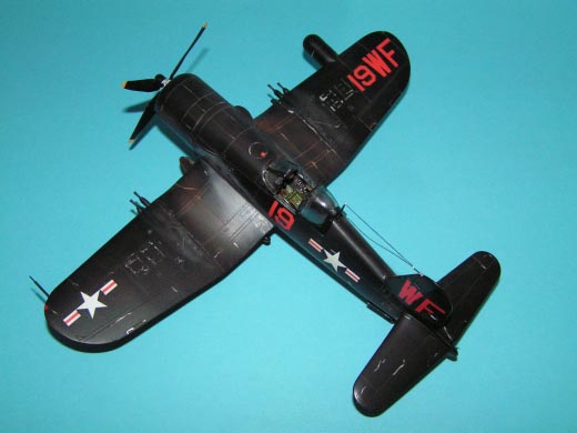 The Korean War Corsairs F4U-4/4B/5N