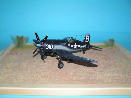 The Korean War Corsairs F4U-4/4B/5N