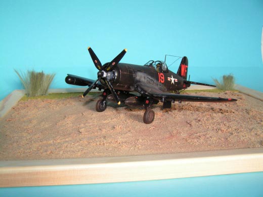 The Korean War Corsairs F4U-4/4B/5N