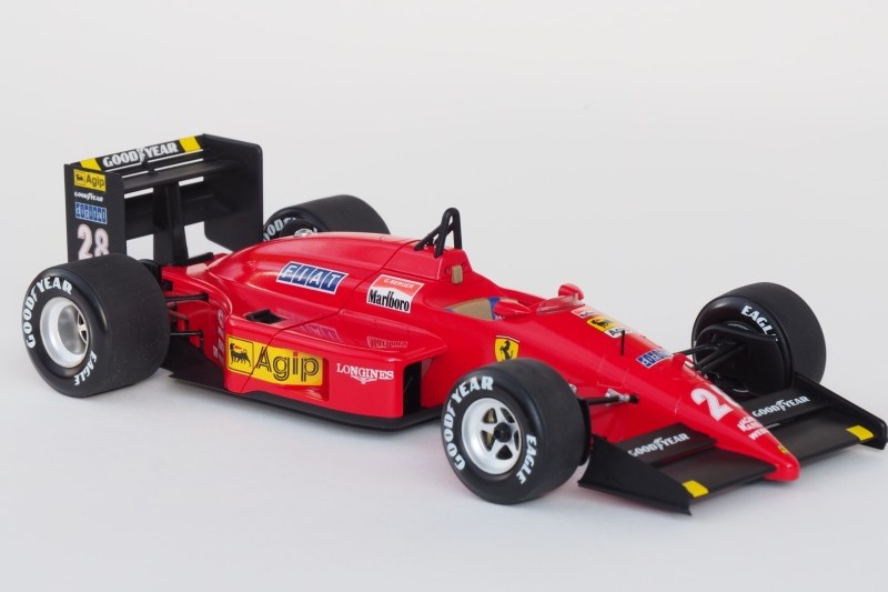 Ferrari F1/87