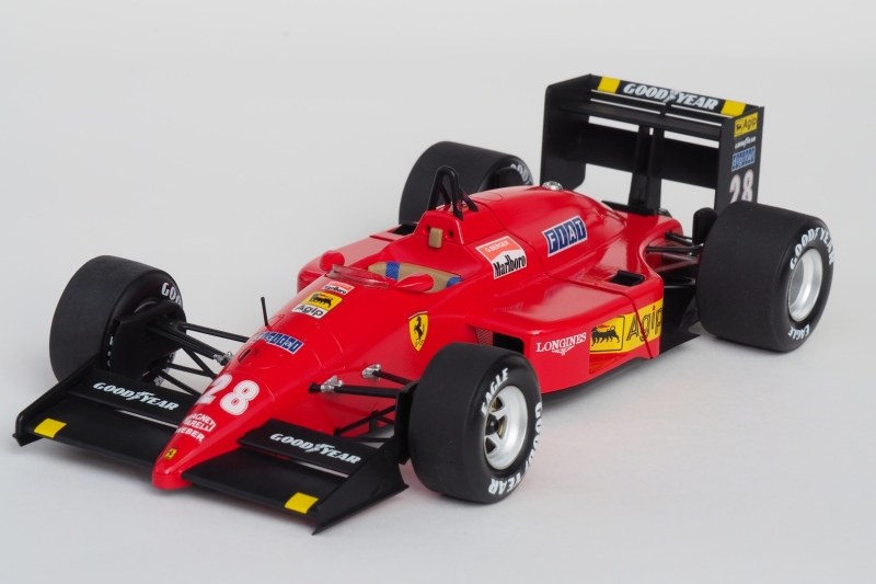 Ferrari F1/87