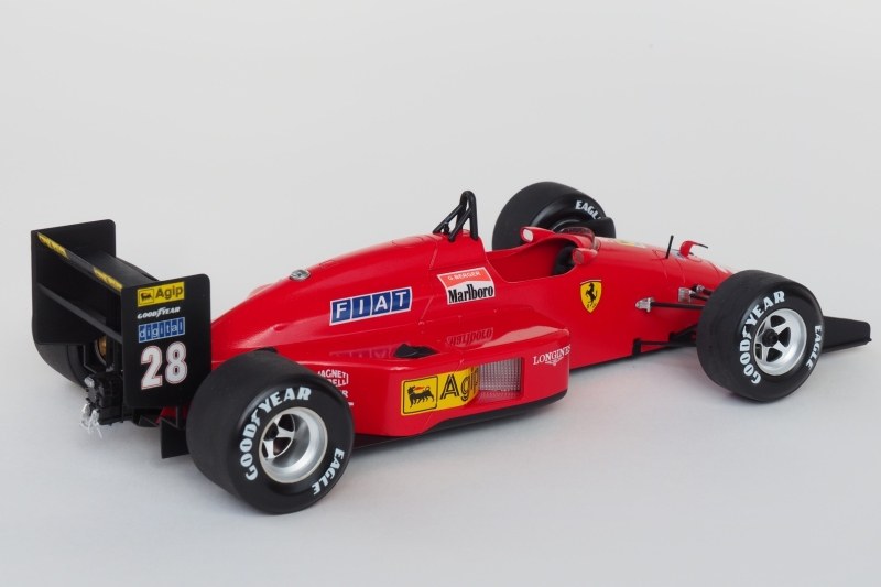 Ferrari F1/87