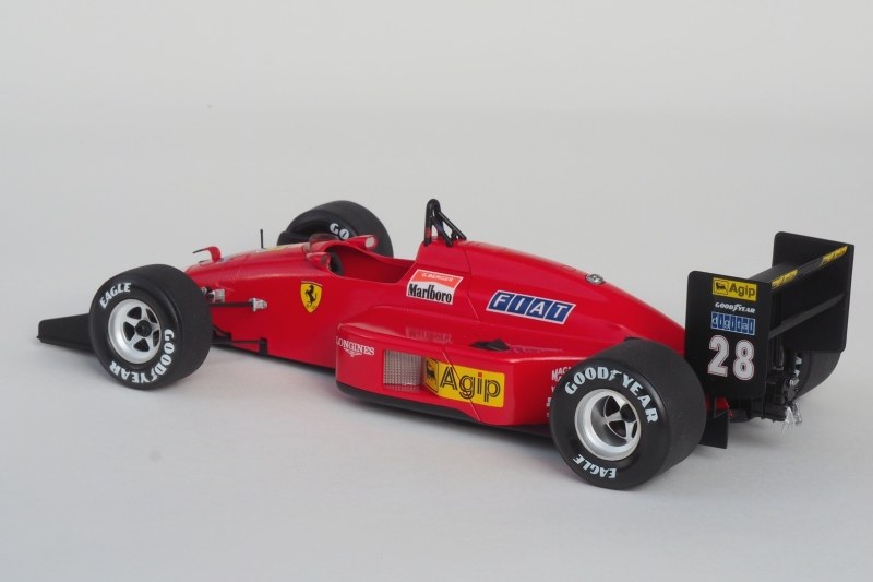 Ferrari F1/87