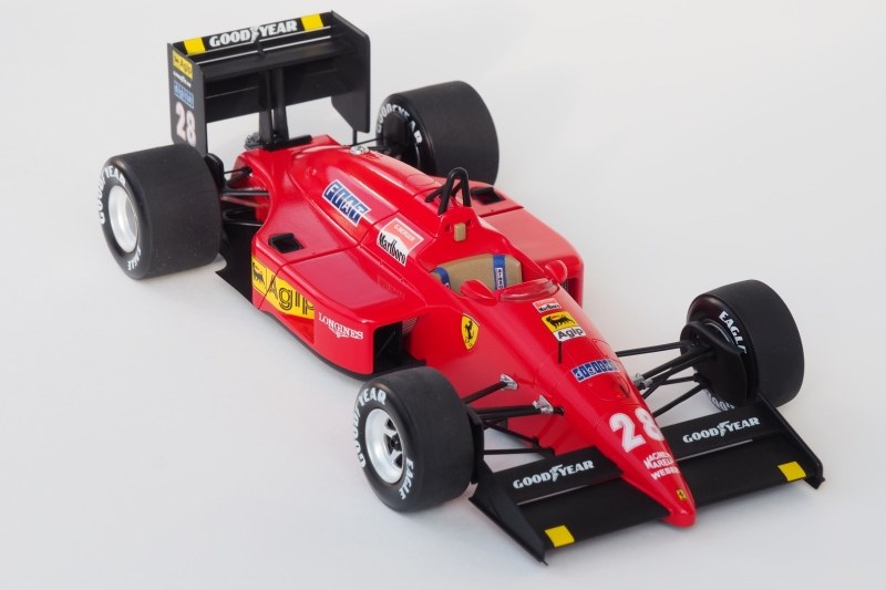 Ferrari F1/87