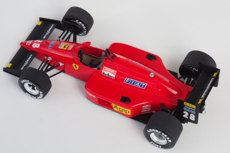 Ferrari F1/87